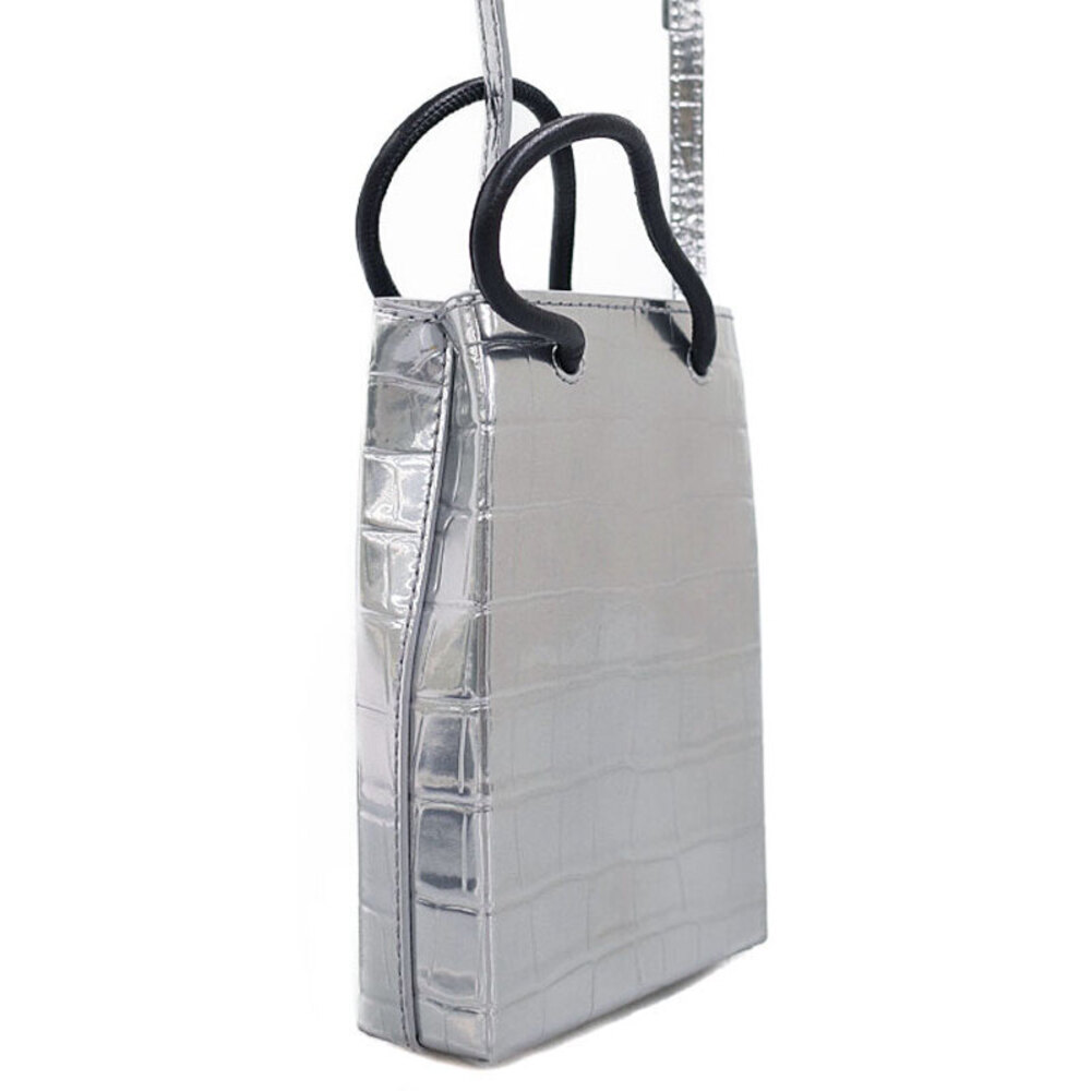 Balenciaga Shopping Phone Holder Bag - Picture 2 of 9